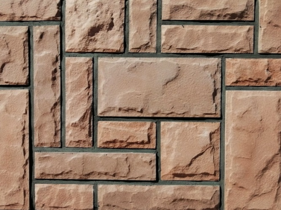 Фасадная плитка - Дворцовый камень в Липецке